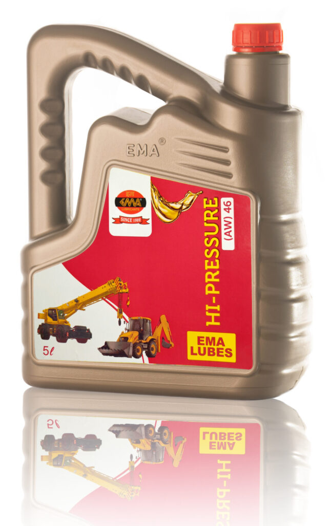 Hi pressure AW 46 5 LTR