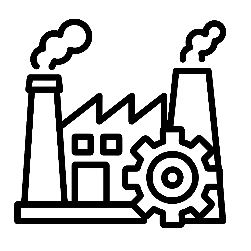 Manufacturing & Industrial Plants