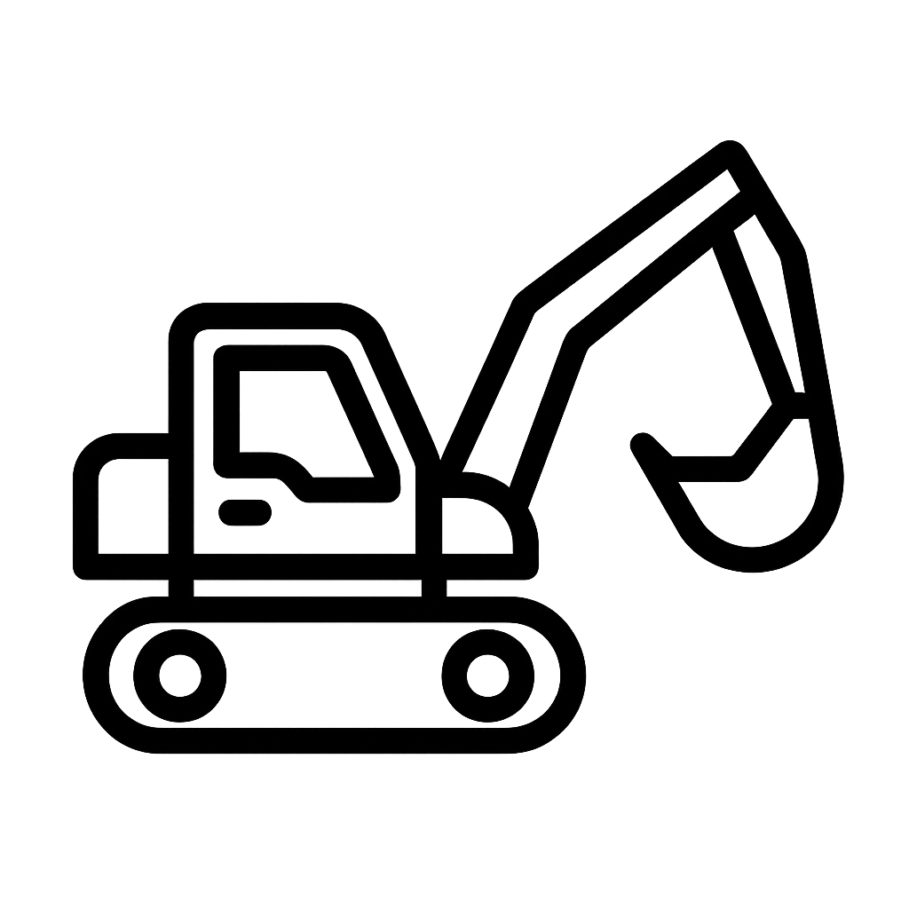 Construction & Heavy Machinery