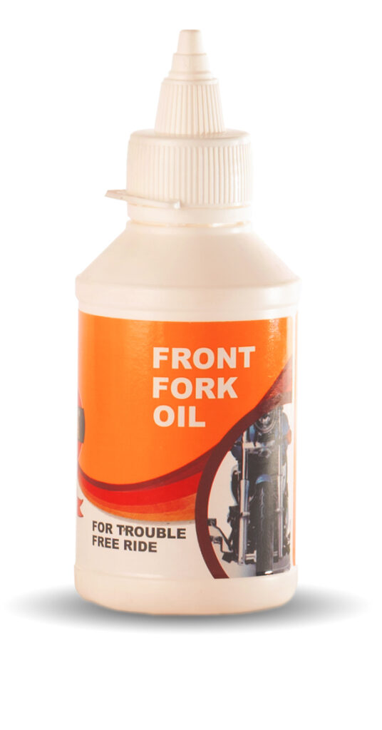 Front fork Oil